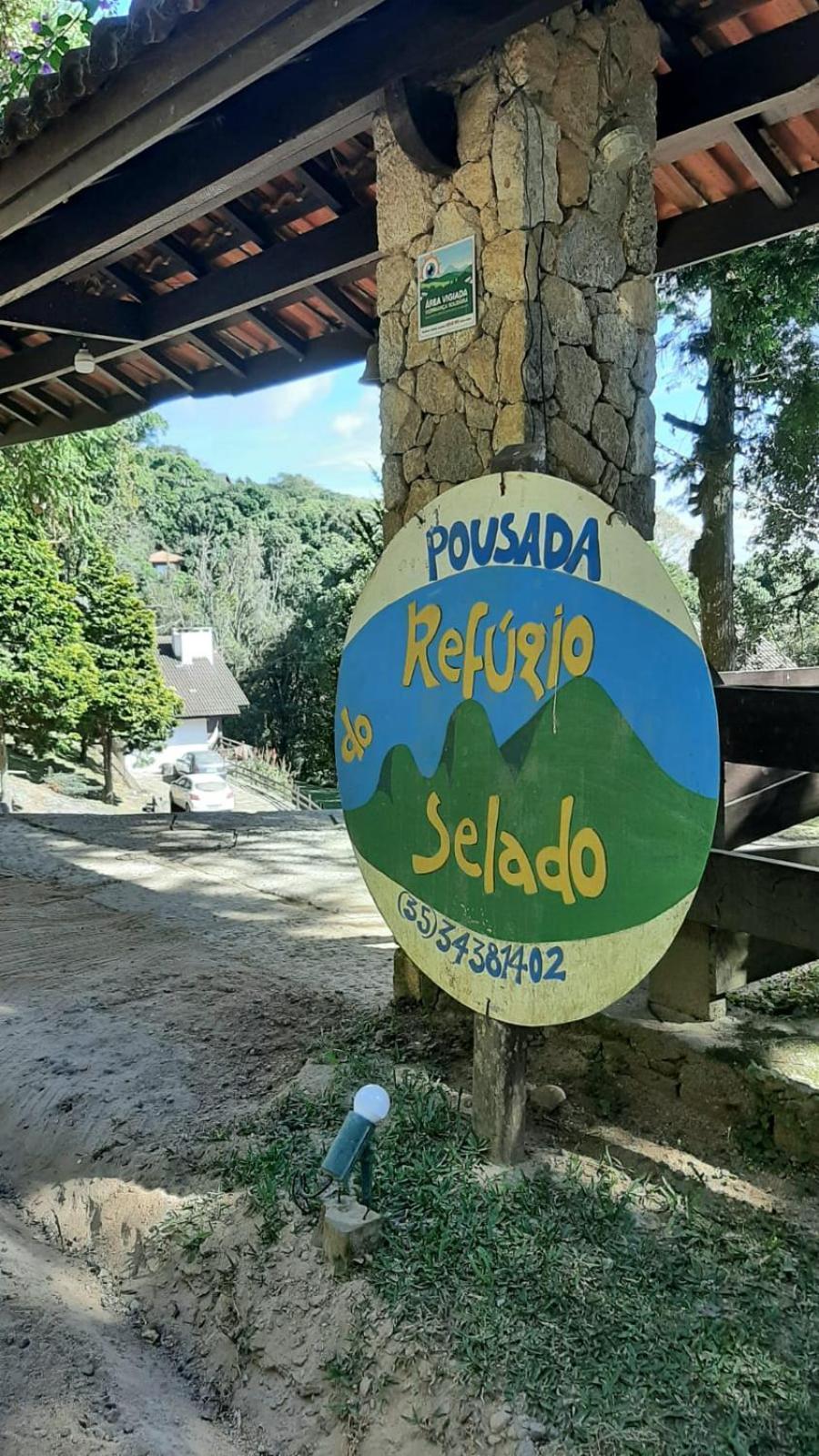 Refugio Do Selado Ξενοδοχείο Monte Verde  Εξωτερικό φωτογραφία